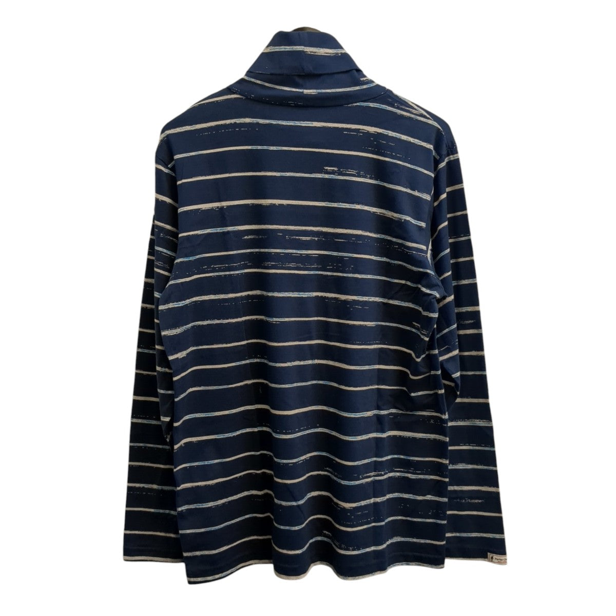 Porter Classic タートルネックカットソー 古着・中古-2枚目のアイテム画像