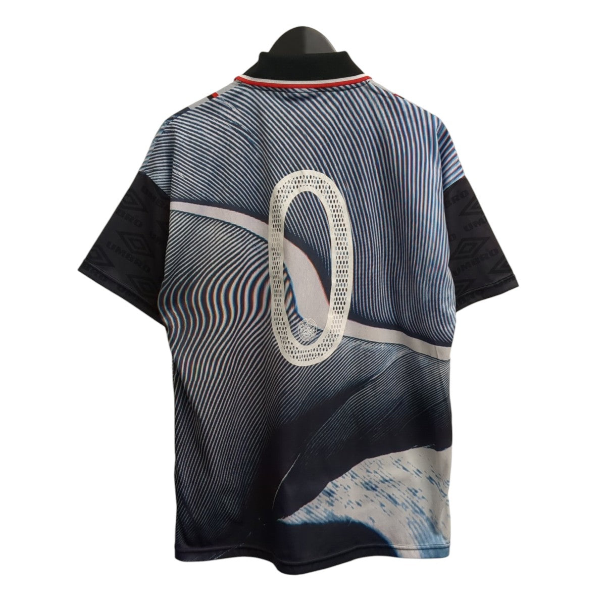 UMBRO×BAL ゲームシャツBAL-2052 古着・中古-2枚目のアイテム画像