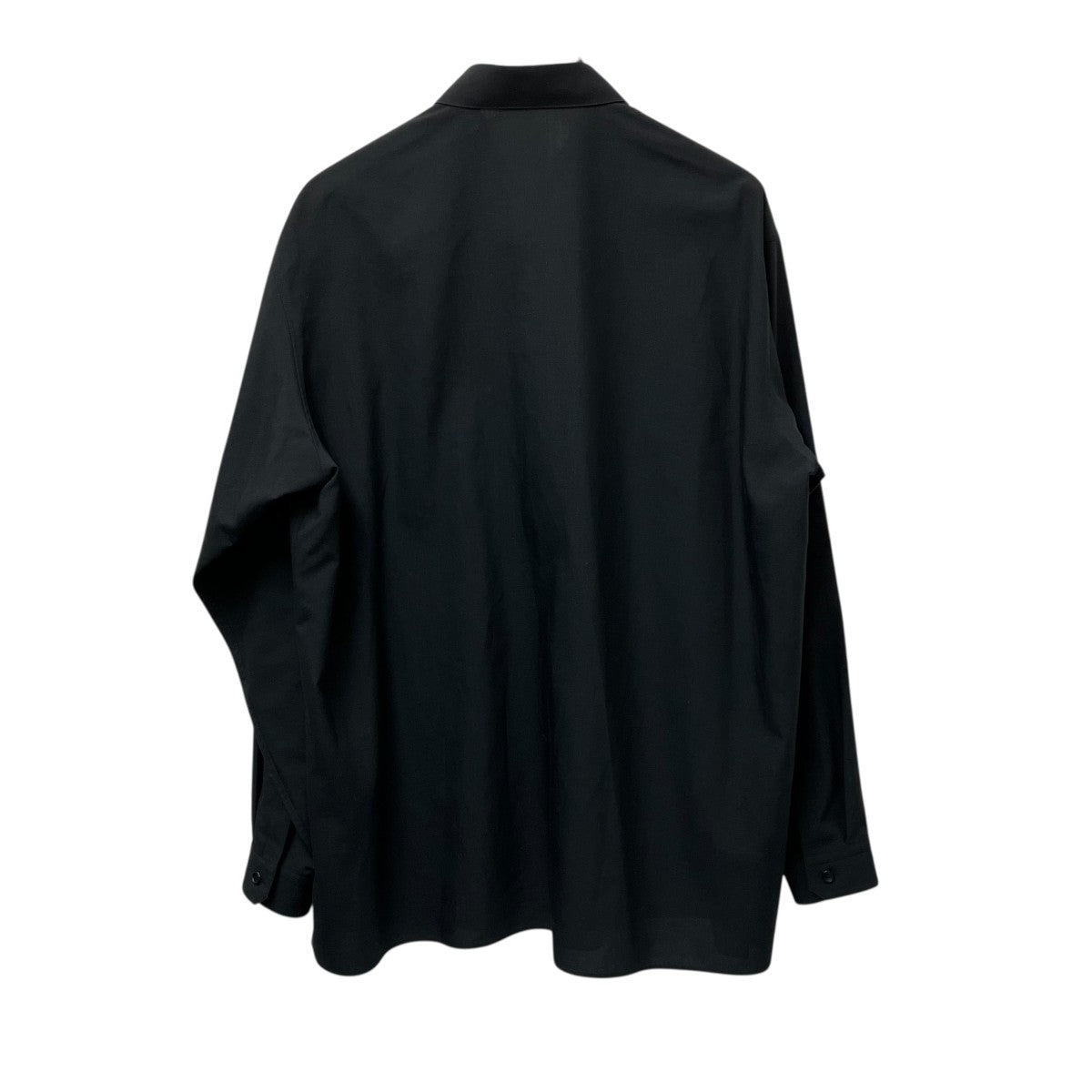 THE RERACS 23SS 半袖 シャツ 36 黒 REBL-359L 中古・古着通販】THE RERACS (ザ リラクス) 半袖シャツ ネイビー