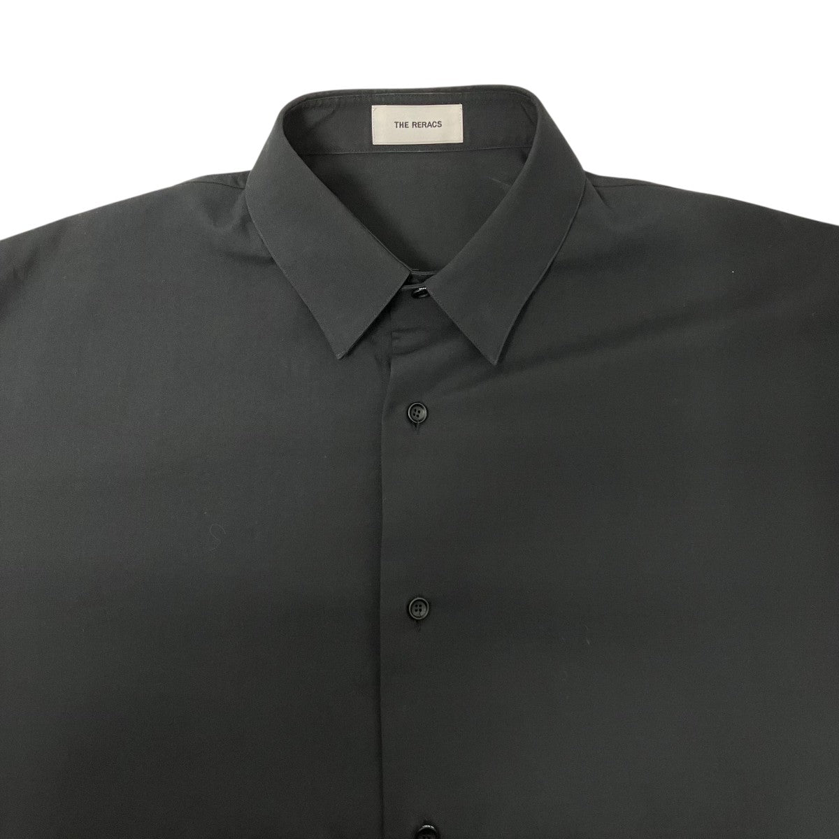 THE RERACS(ザリラクス) シャツ25SS-REBL-458-J 25SS-REBL-458-J