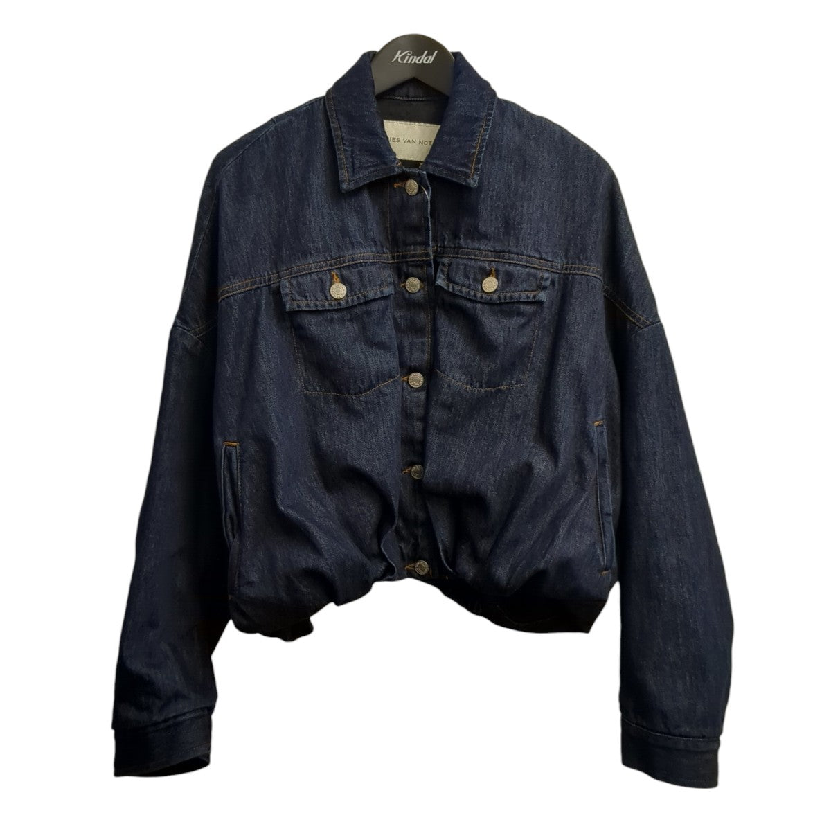 DRIES VAN NOTEN(ドリスヴァンノッテン) ツイードテーラードジャケット