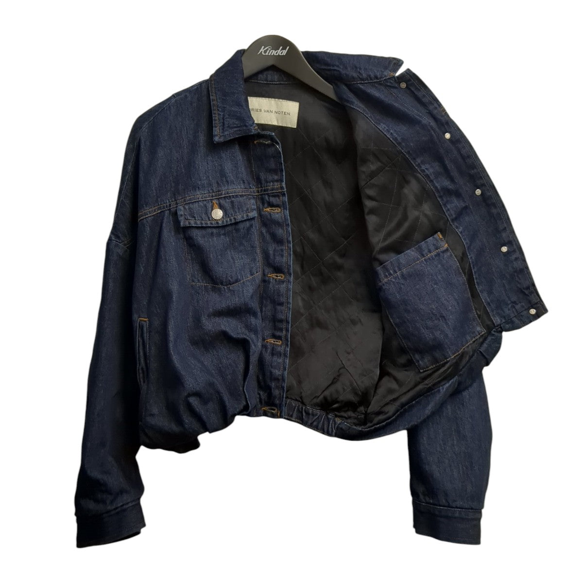 DRIES VAN NOTEN(ドリスヴァンノッテン) 25AWデニムジャケット
