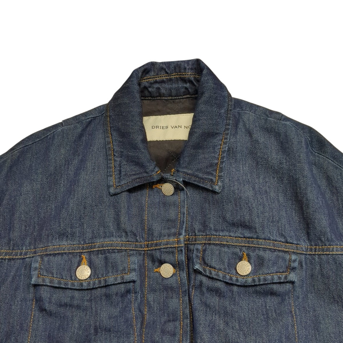 DRIES VAN NOTEN(ドリスヴァンノッテン) 25AWデニムジャケット