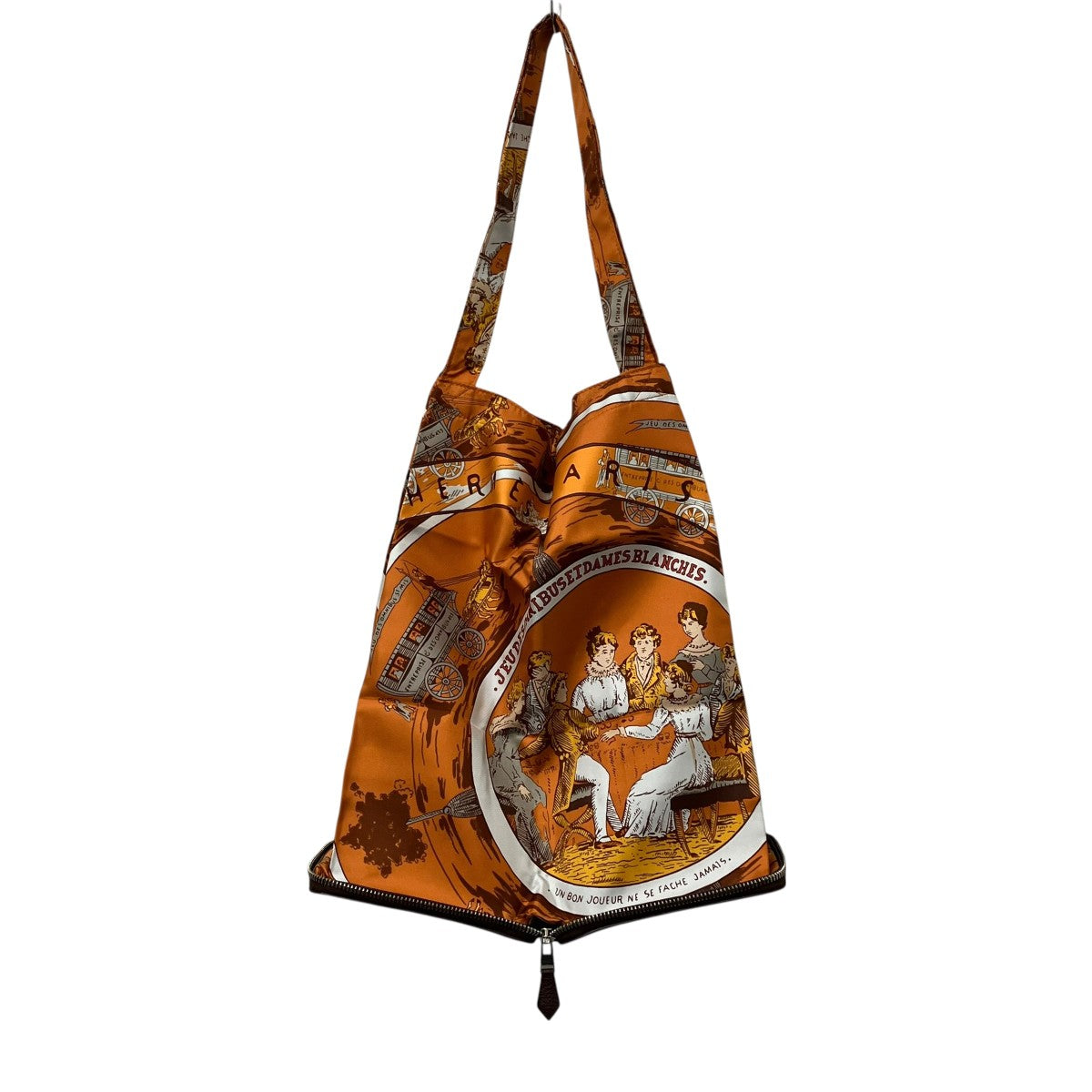 HERMES バッグ 古着・中古-4枚目のアイテム画像
