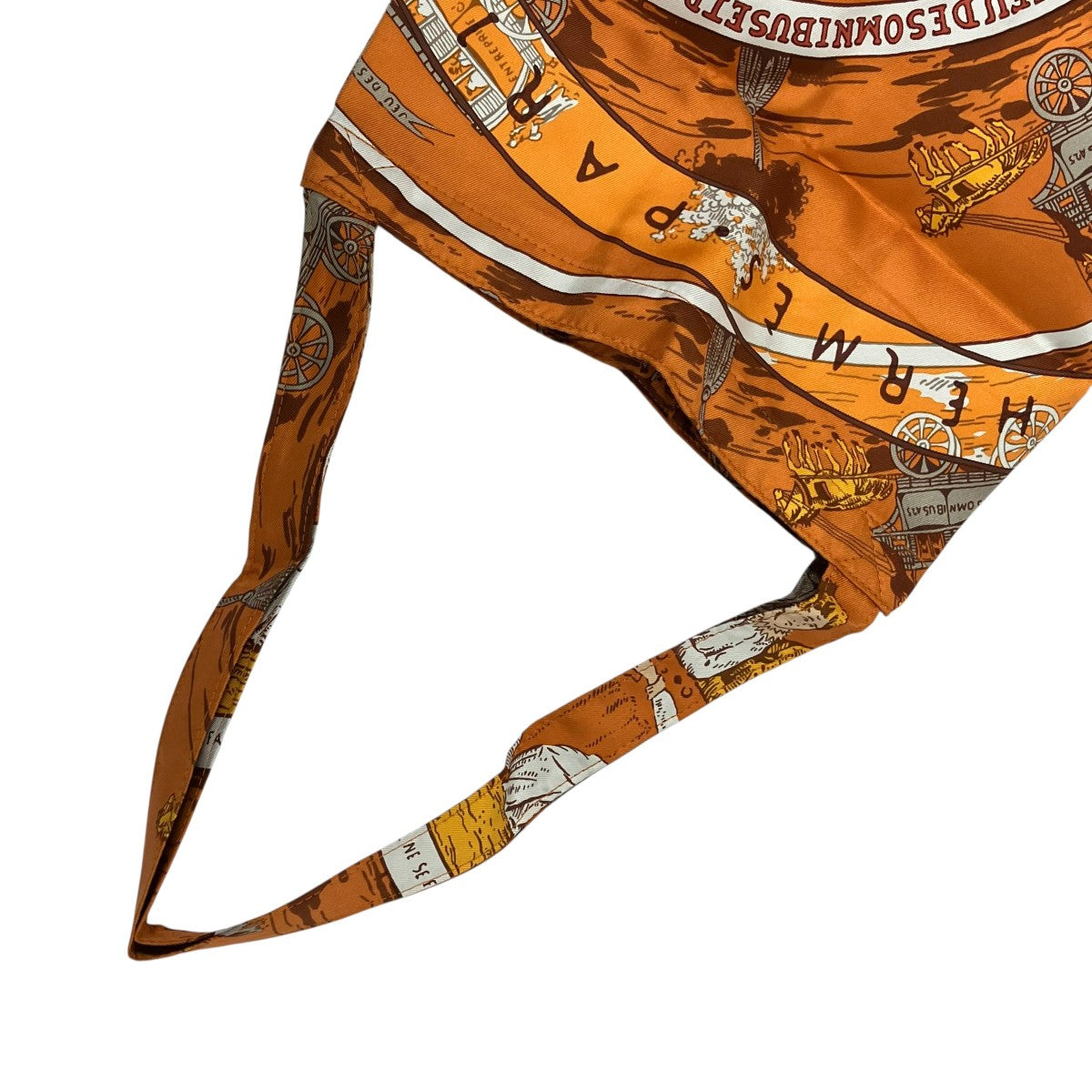 HERMES バッグ 古着・中古-5枚目のアイテム画像