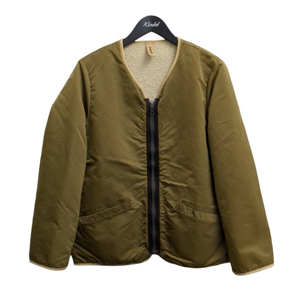 VISVIM(ビズビム) IRIS LINER JKTブルゾン0115205013031 0115205013031