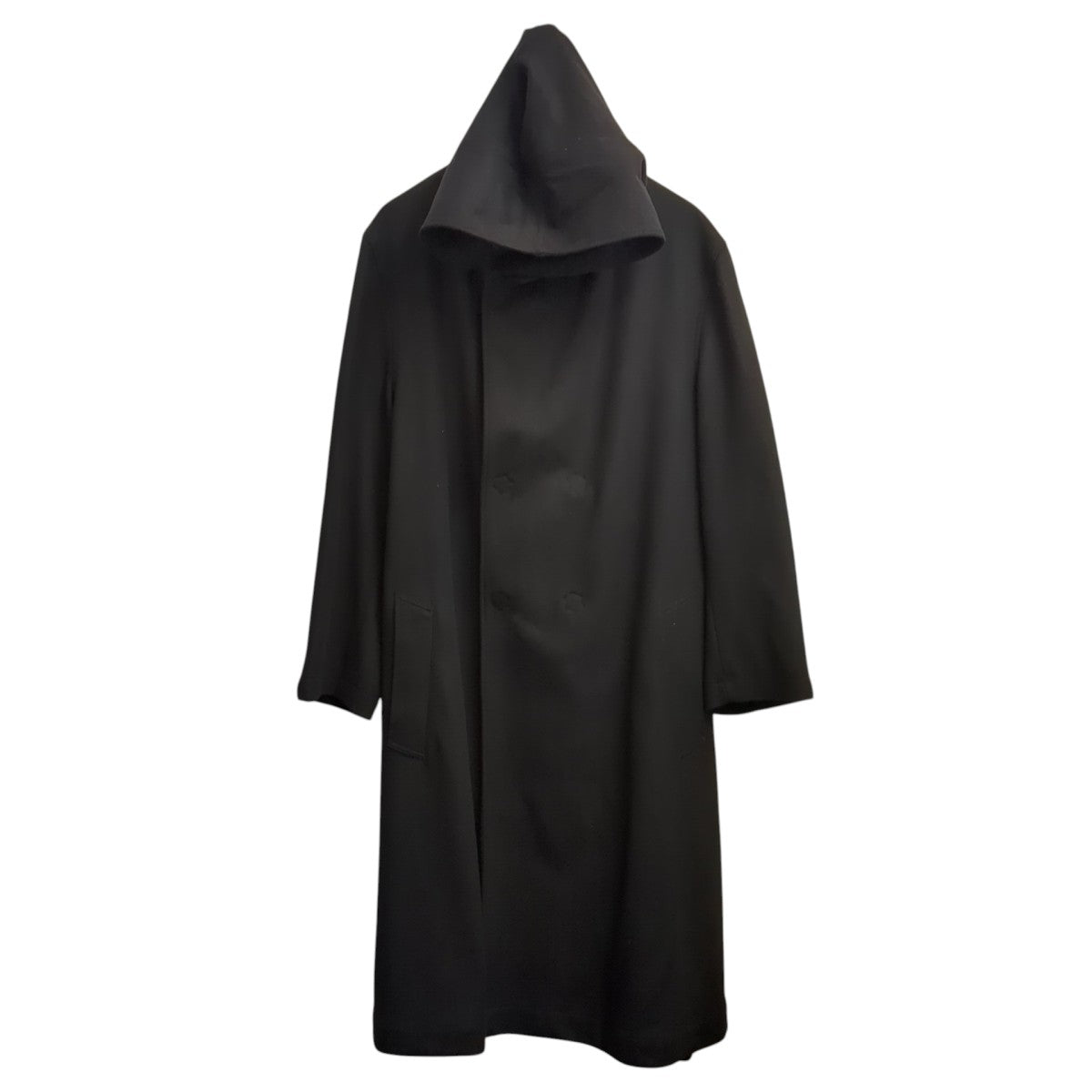 19AWフーデッドコートHC-C03-141