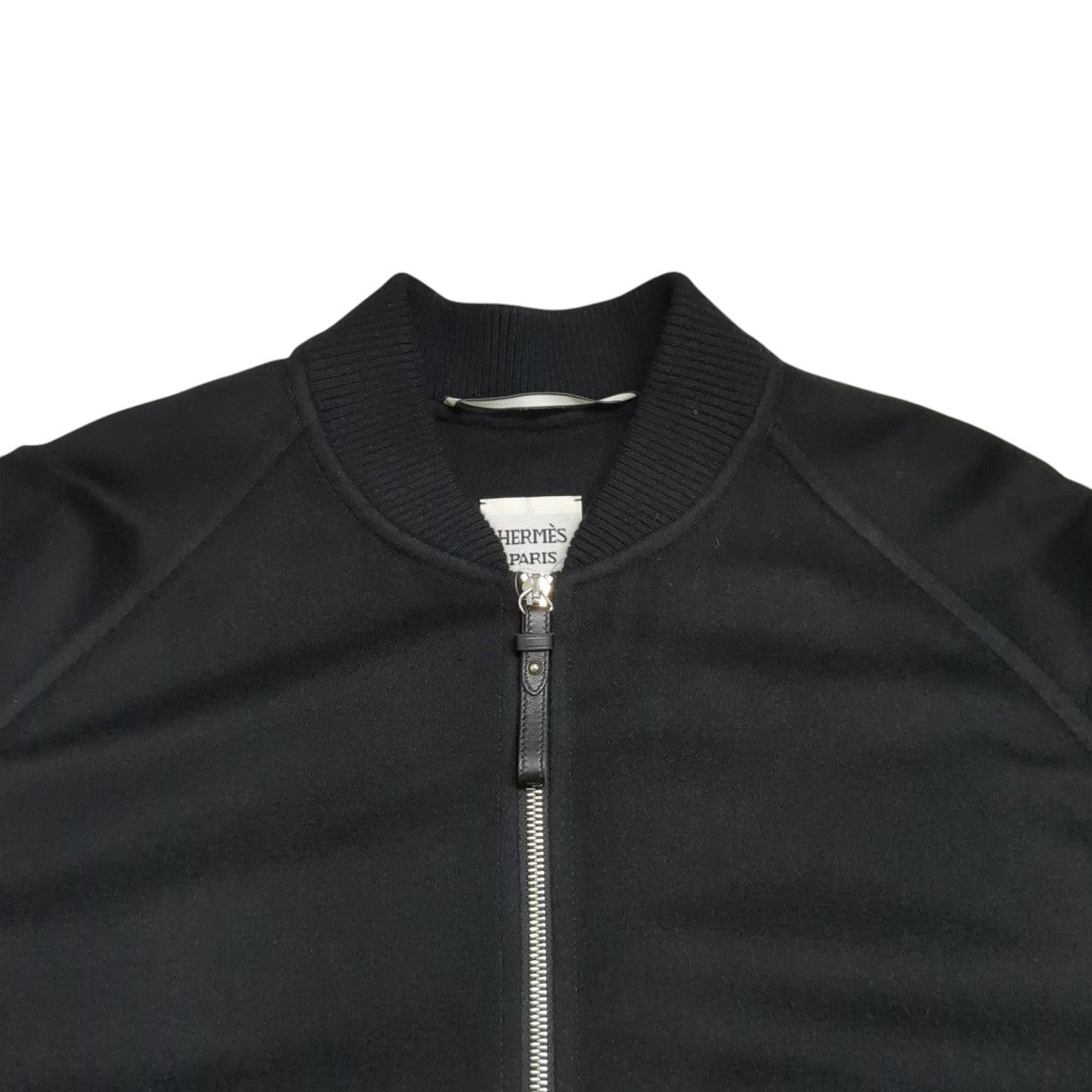 HERMES ブルゾン4E0241DC 古着・中古-4枚目のアイテム画像