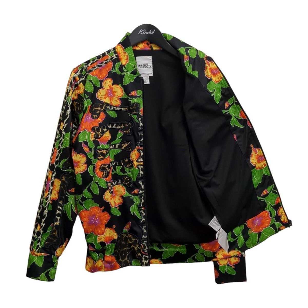 JEREMY SCOTT×adidas トラックジャケットF50867 F50867 マルチカラー