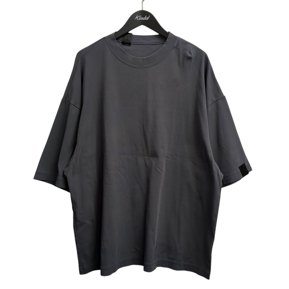 N．HOOLYWOOD 半袖カットソー2251-CS51-019 BIG T-SHIRT 古着・中古-1枚目のアイテム画像