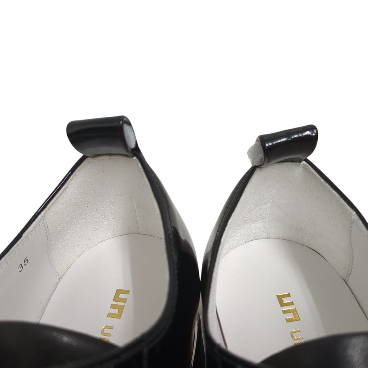 UNITED NUDE jukoレザーシューズ 古着・中古-7枚目のアイテム画像
