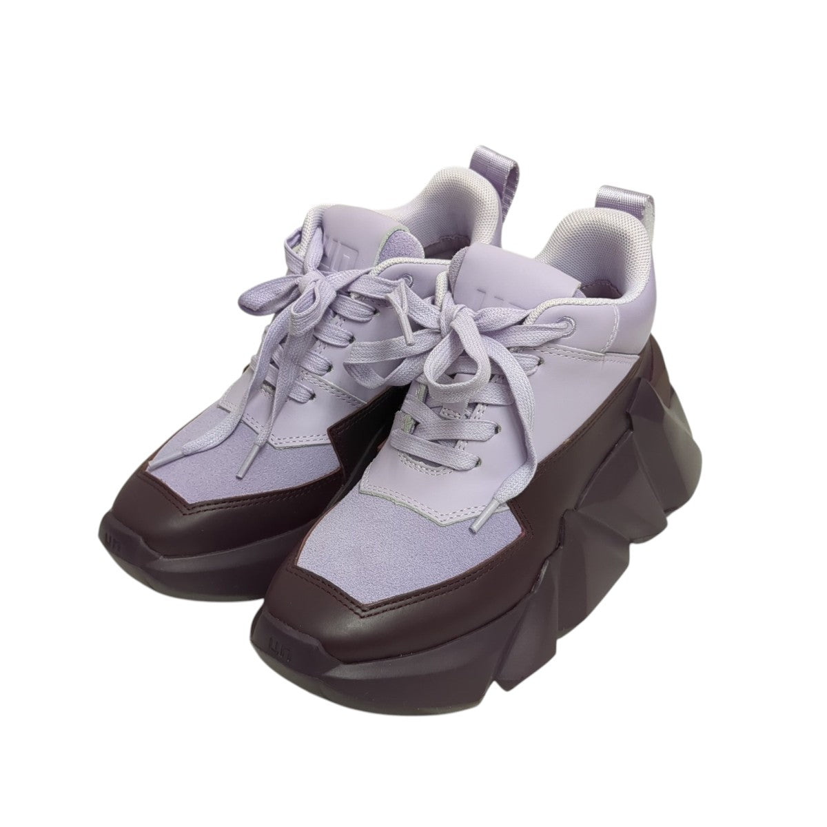 UNITED NUDE Space kick Maxスニーカー 古着・中古-1枚目のアイテム画像