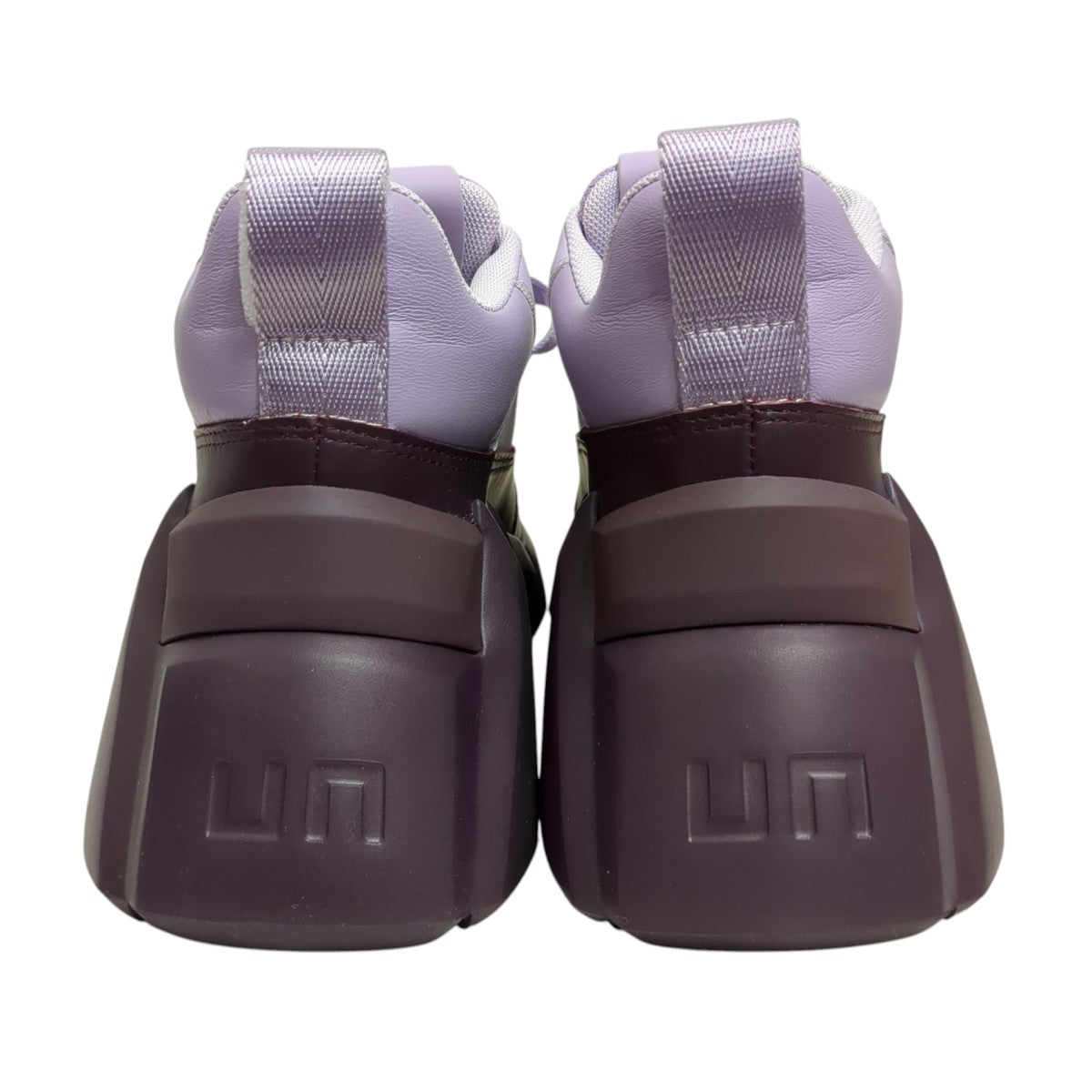 UNITED NUDE Space kick Maxスニーカー 古着・中古-2枚目のアイテム画像