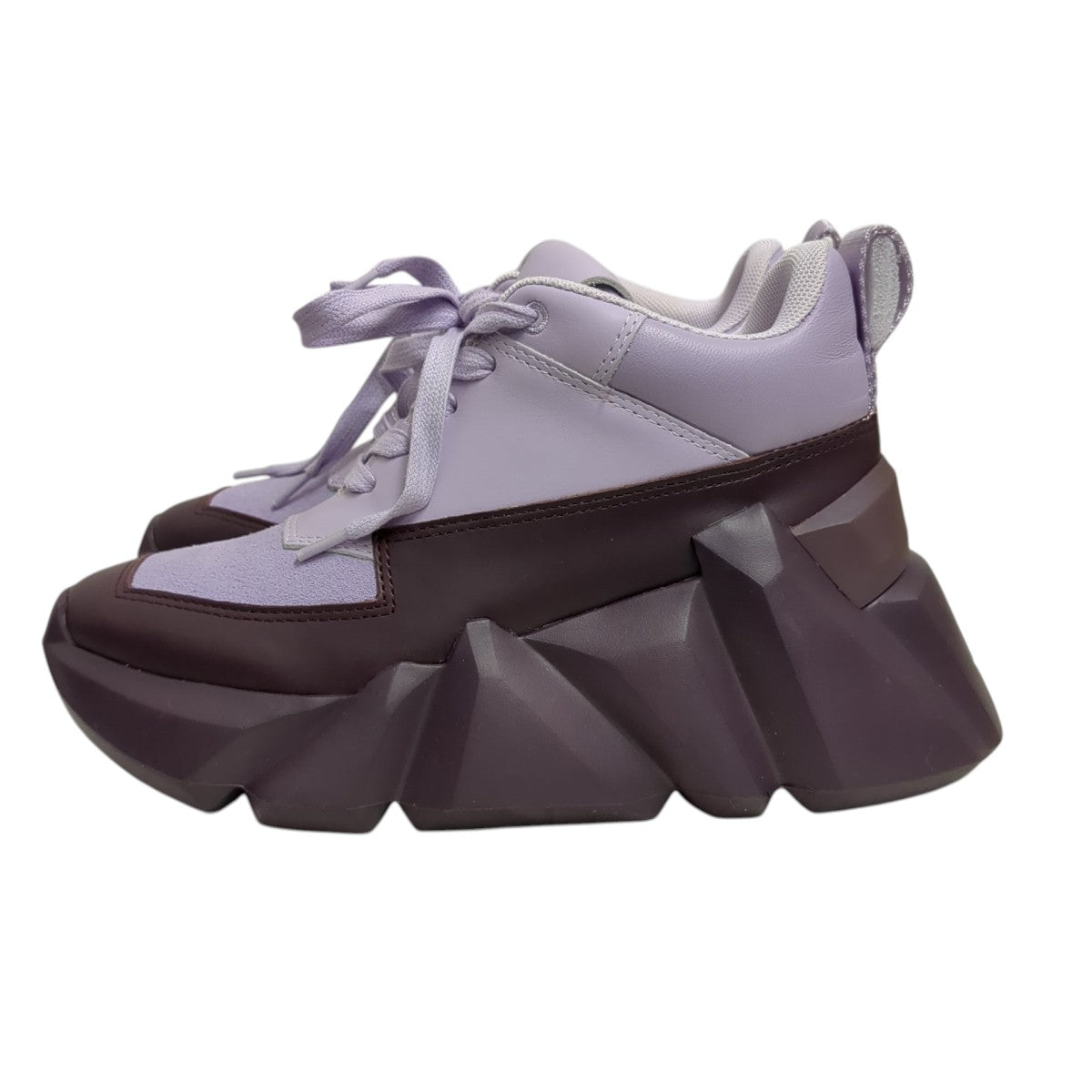 UNITED NUDE Space kick Maxスニーカー 古着・中古-3枚目のアイテム画像