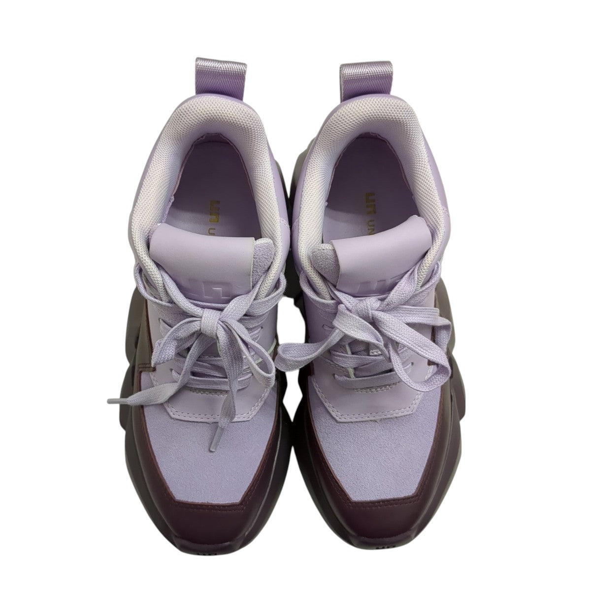 UNITED NUDE Space kick Maxスニーカー 古着・中古-4枚目のアイテム画像