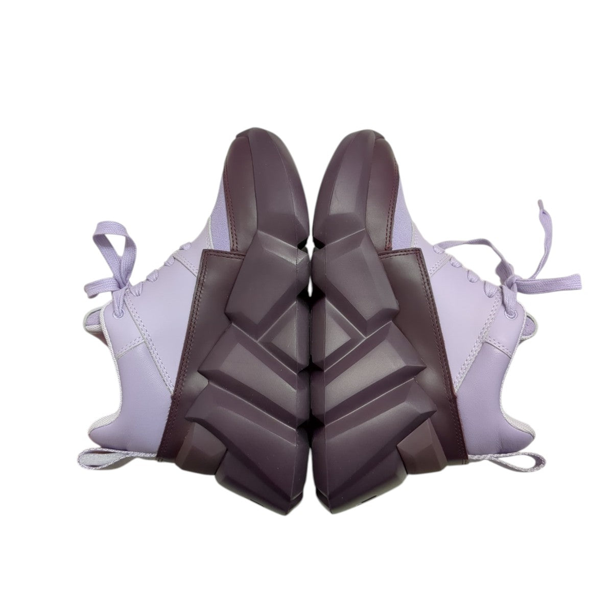 UNITED NUDE Space kick Maxスニーカー 古着・中古-5枚目のアイテム画像
