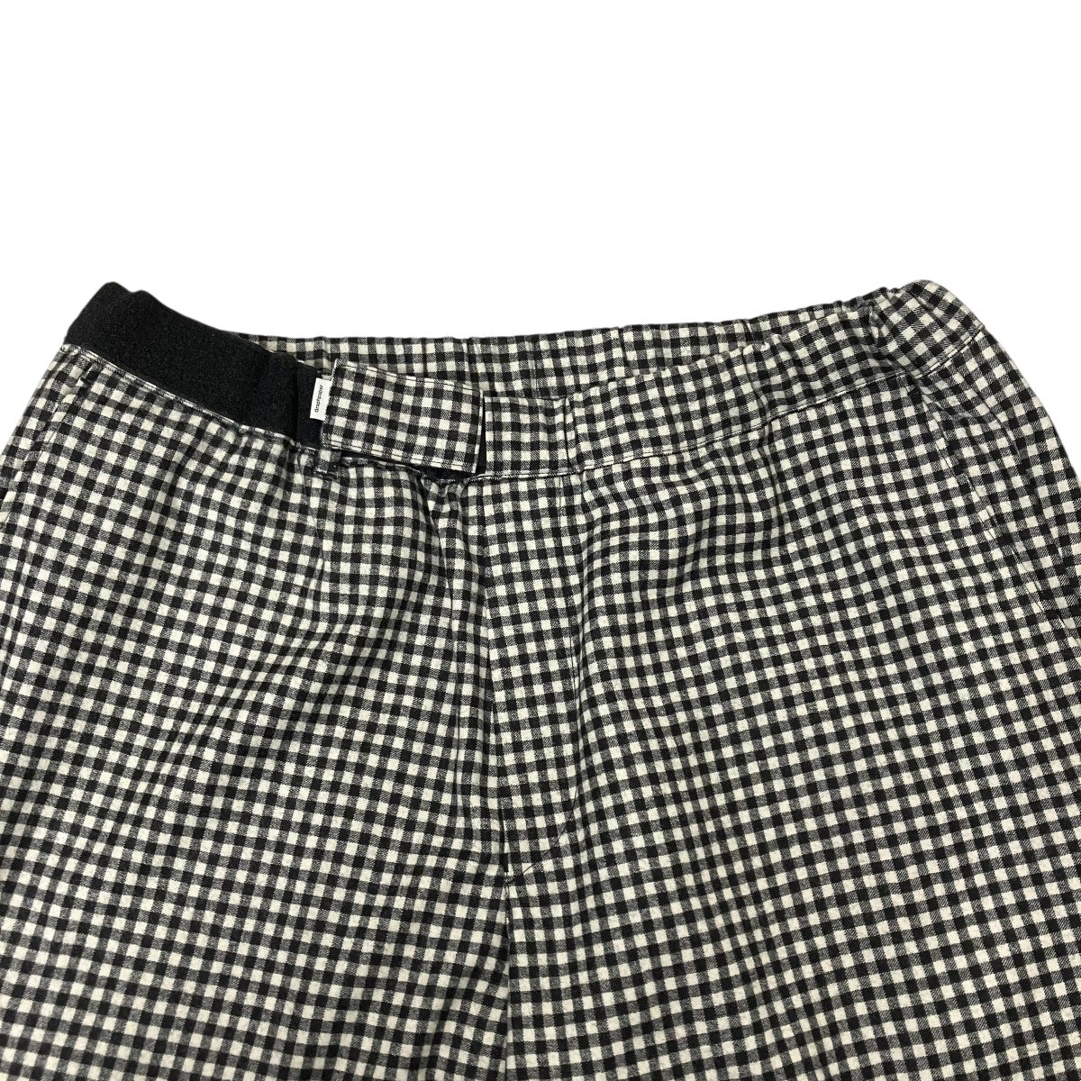 Graphpaper Marzotto Gingham Cook PantsイージーパンツGM193-40095 古着・中古-3枚目のアイテム画像