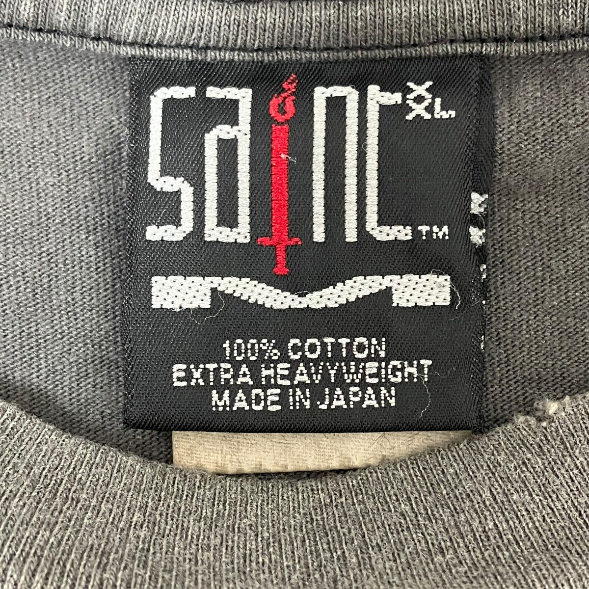SAINT MICHAEL STR MARIA半袖TシャツSM-S23-0000-007 古着・中古-6枚目のアイテム画像