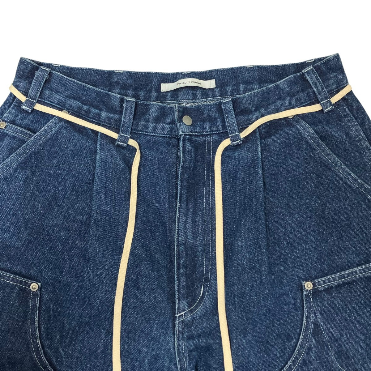 Product Twelve デニムパンツ 古着・中古-3枚目のアイテム画像