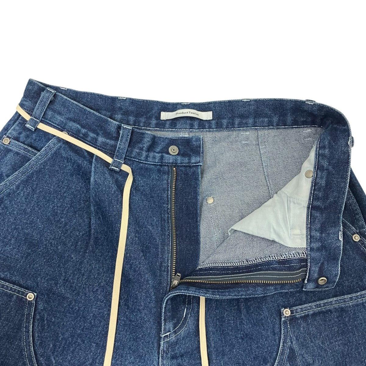Product Twelve デニムパンツ 古着・中古-4枚目のアイテム画像
