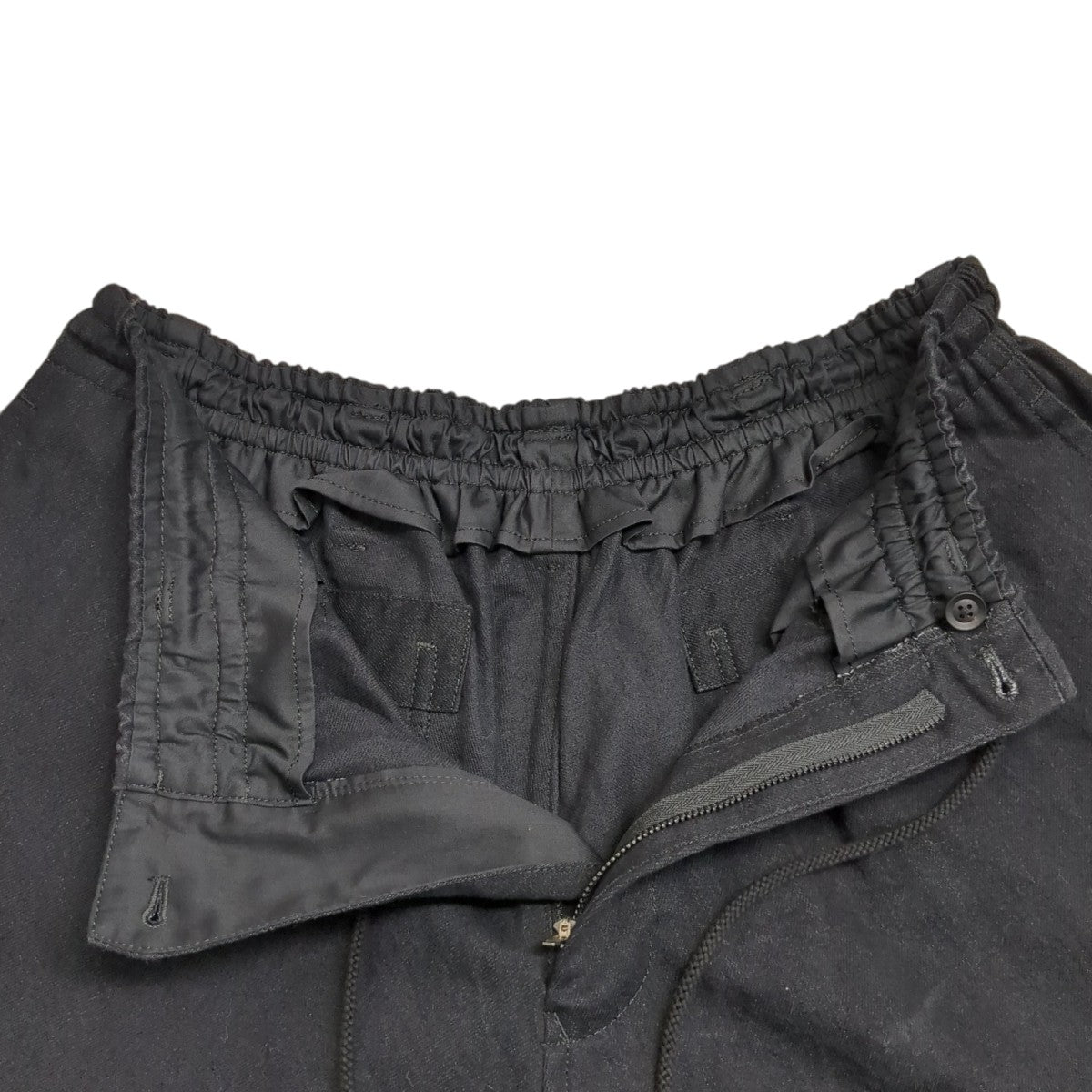 Yohji Yamamoto pour homme(ヨウジヤマモトプールオム) 22SS12OZ DENIM