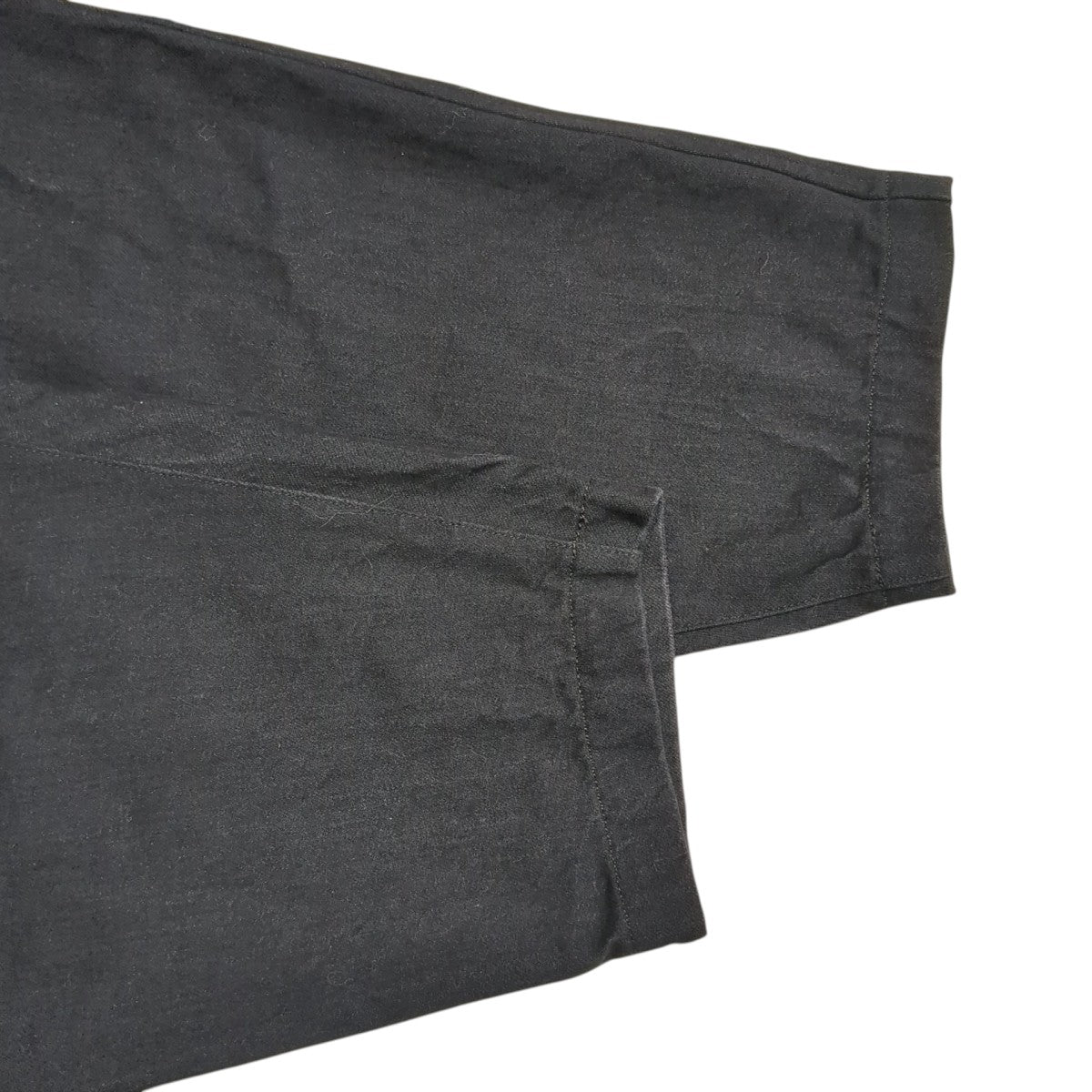 Yohji Yamamoto pour homme(ヨウジヤマモトプールオム) 22SS12OZ DENIM