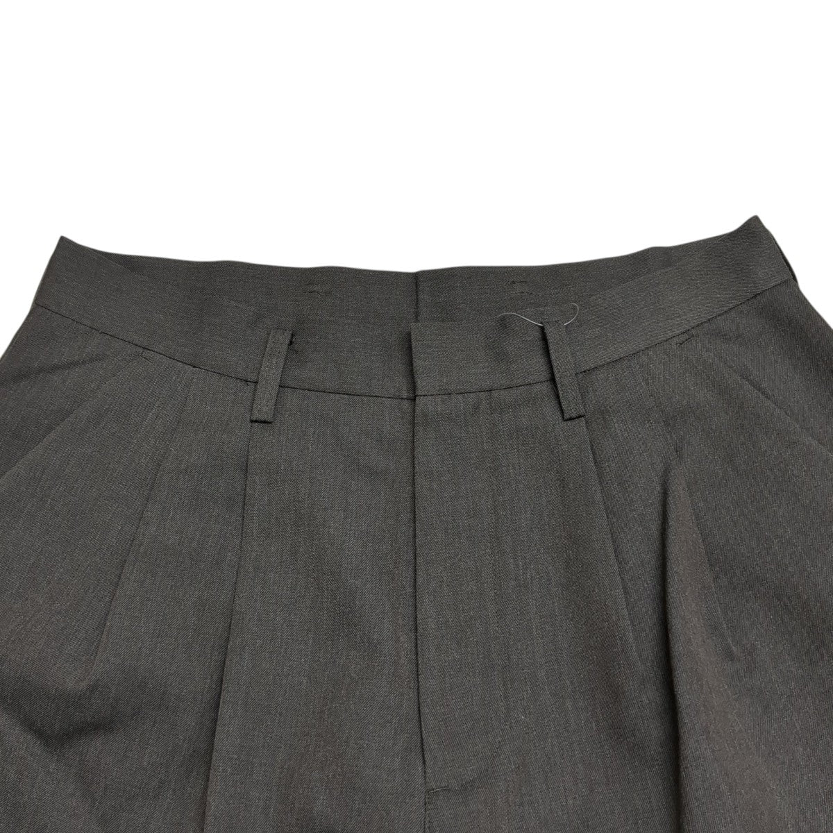 Dulcamara(ドゥルカマラ) ウールパンツ ブラウン サイズ 1｜【公式