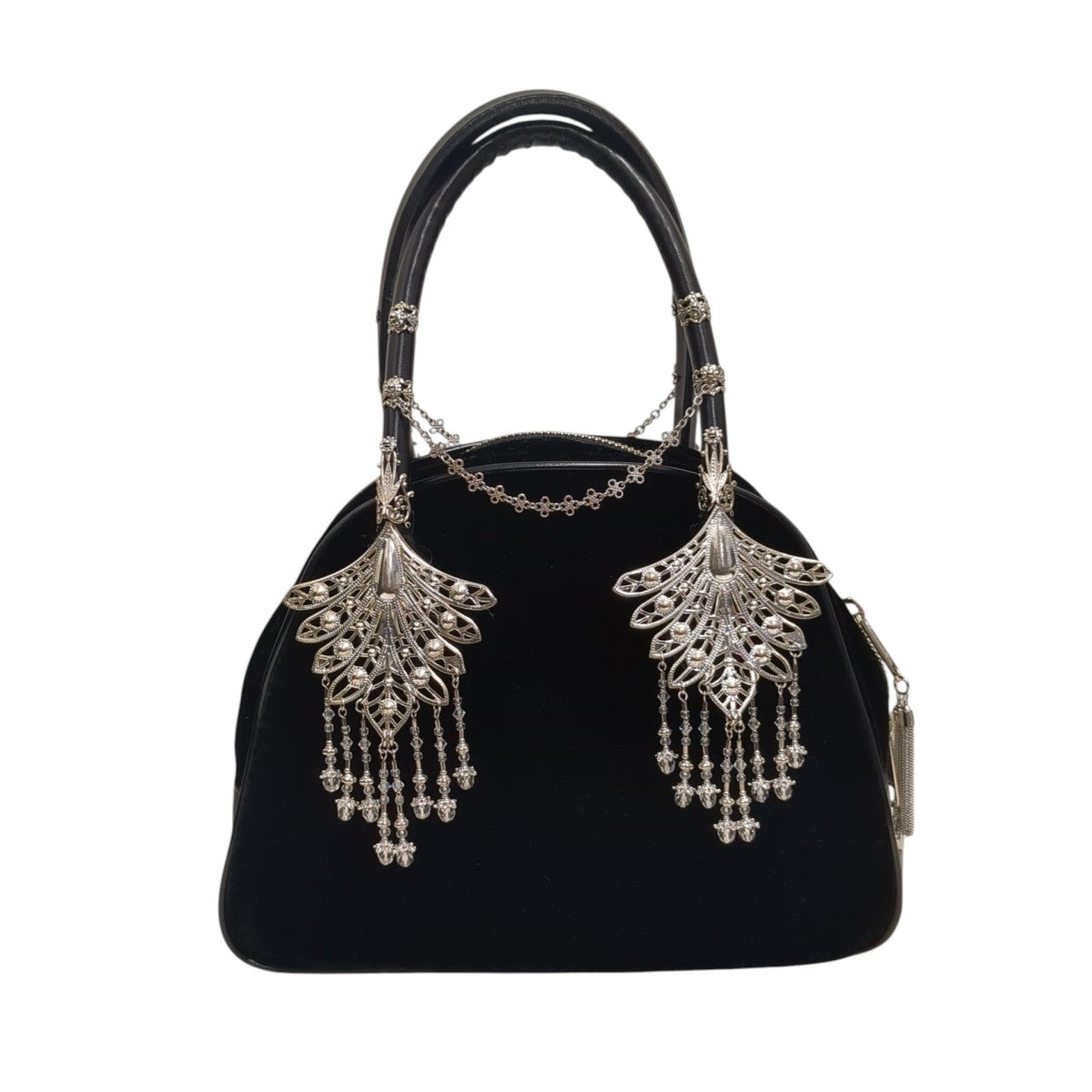 tanaka daisuke バッグ tanakadaisuke/タナカダイスケ】《STUDIOUS別注》lace flower