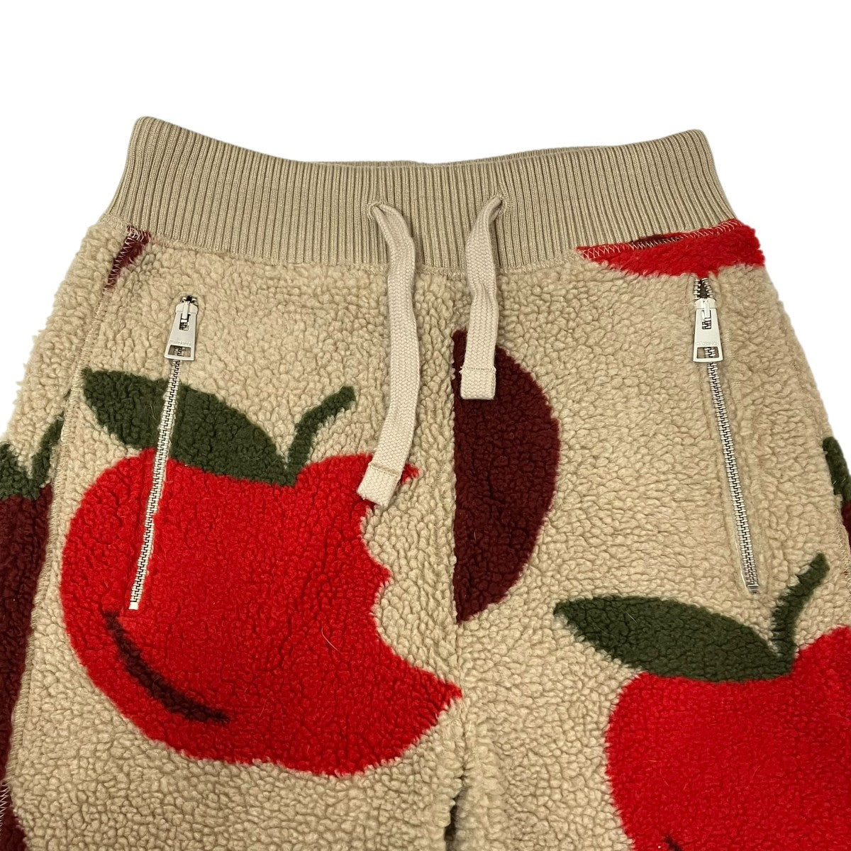 フリースパンツ
