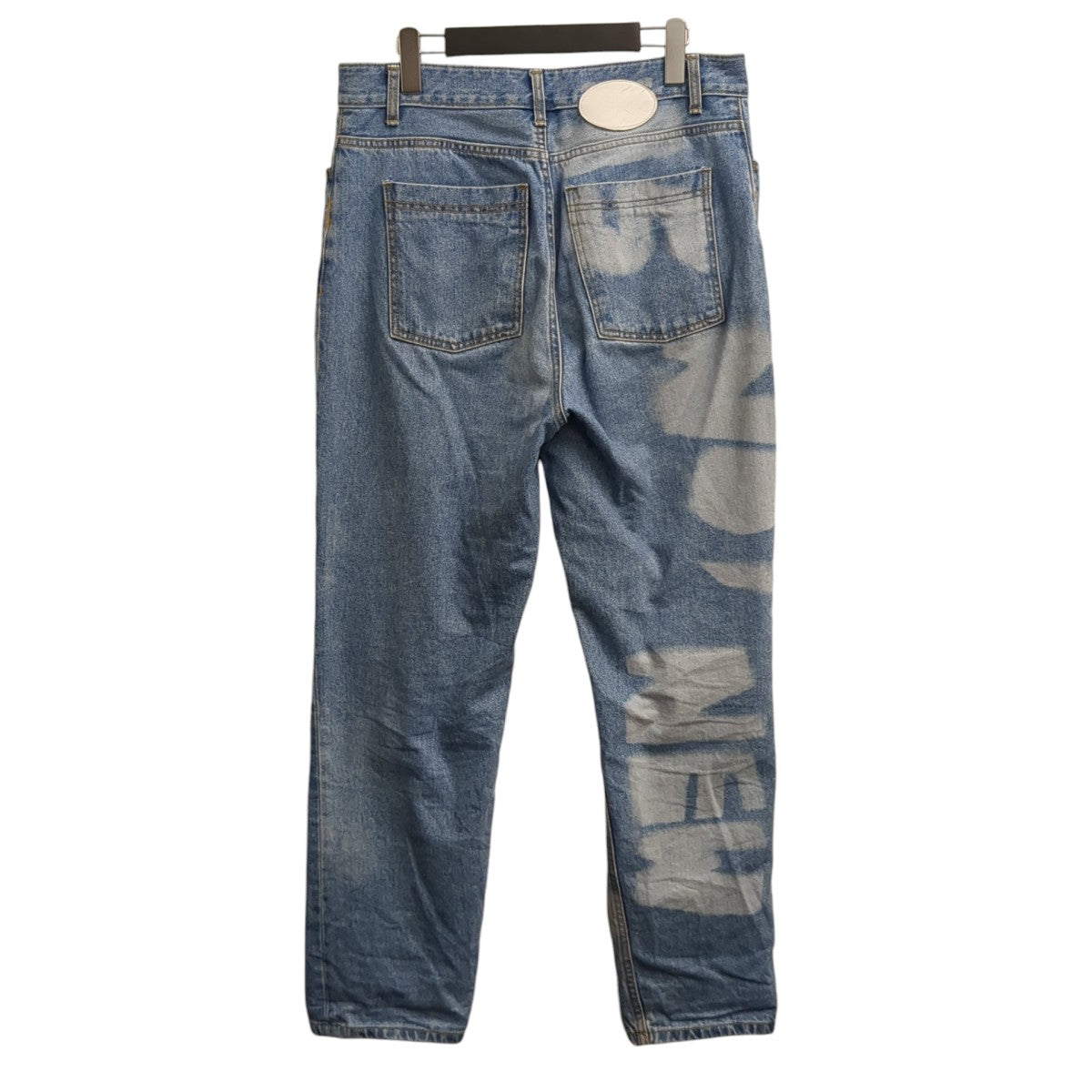 ADER error デニムパンツ 古着・中古-2枚目のアイテム画像