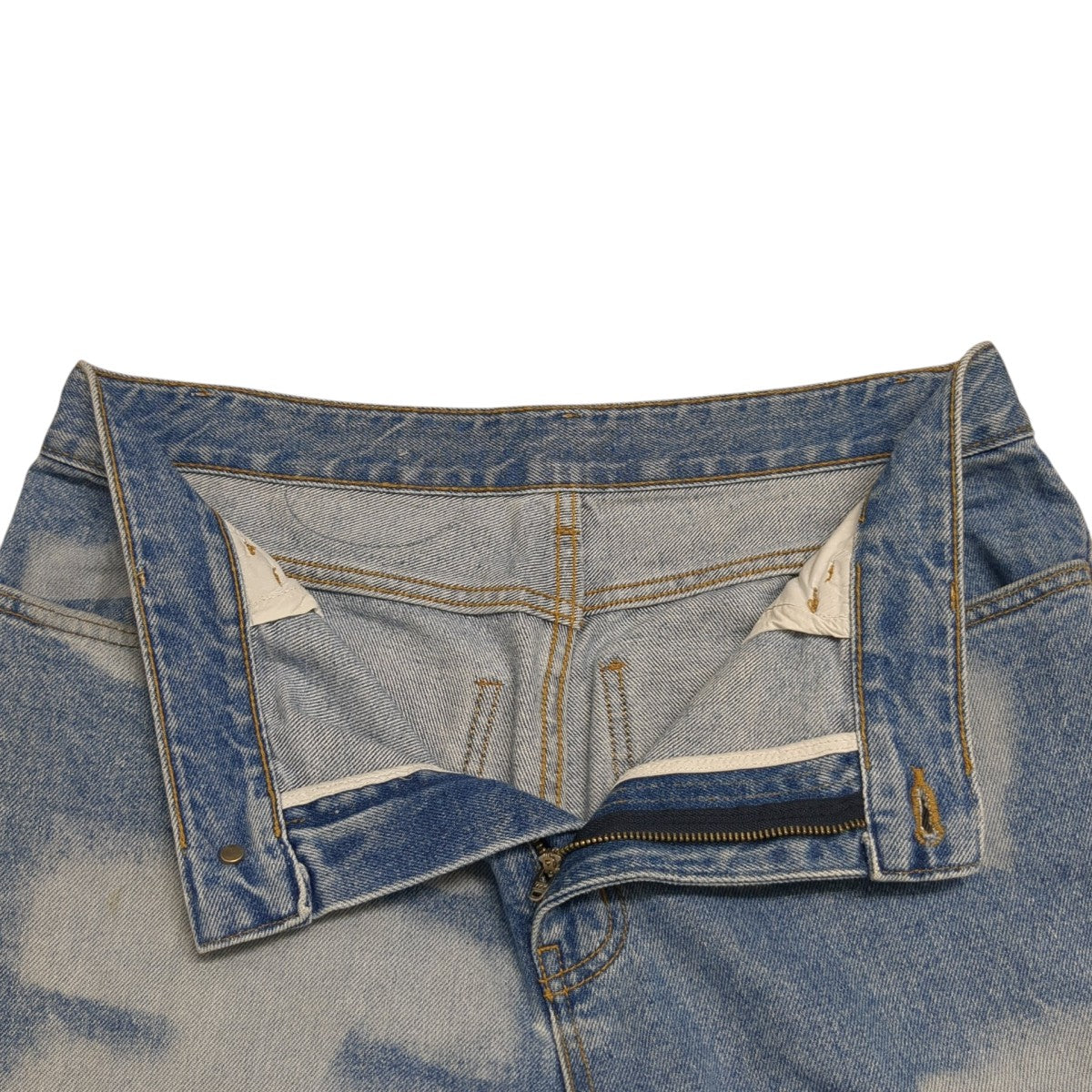ADER error デニムパンツ 古着・中古-4枚目のアイテム画像