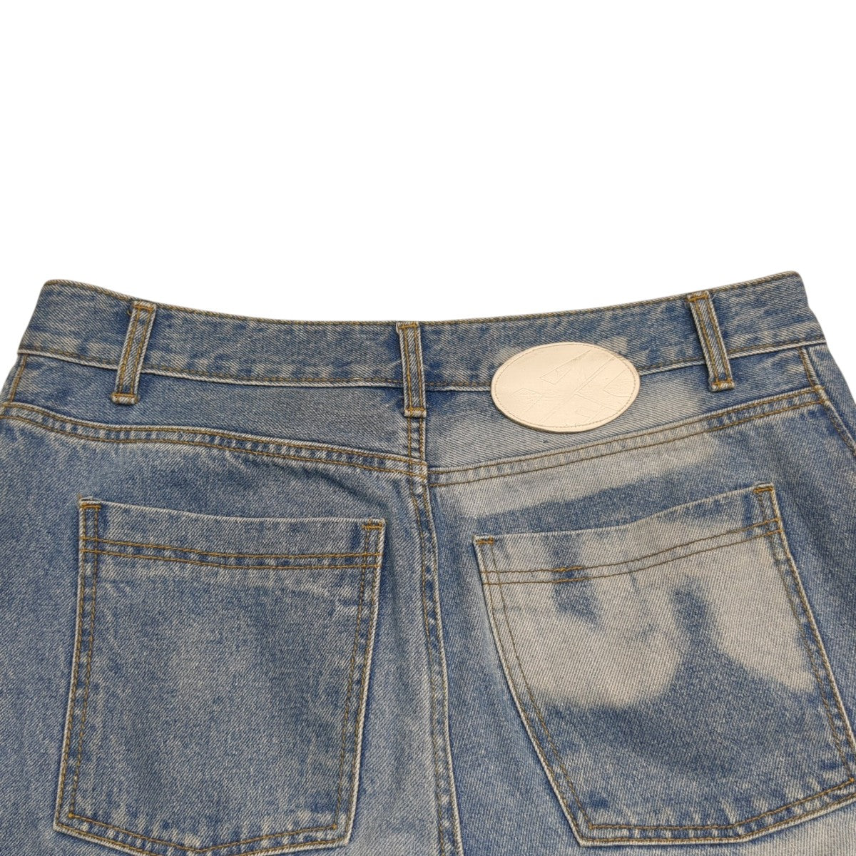 ADER error デニムパンツ 古着・中古-5枚目のアイテム画像