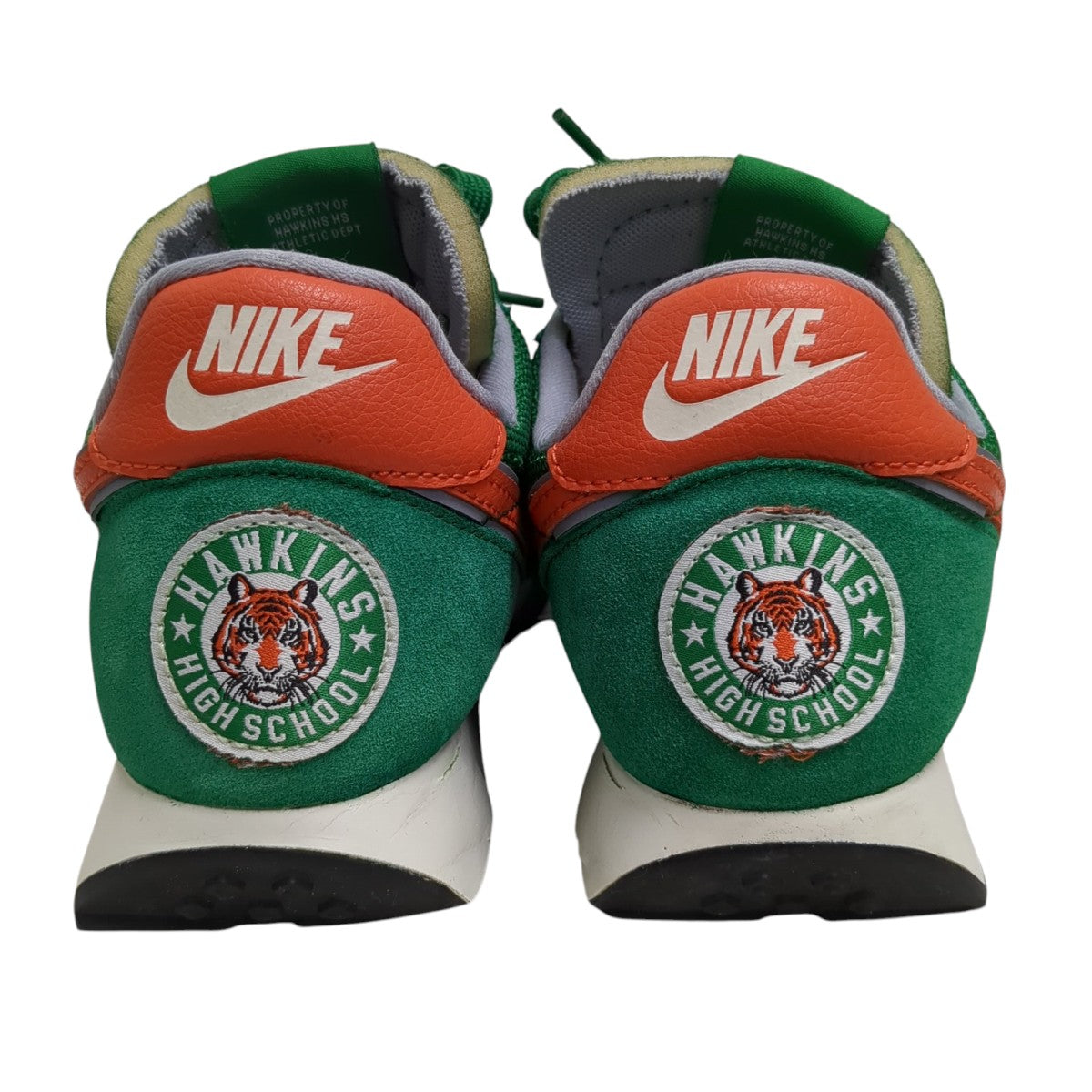 NIKE スニーカーCJ6108 古着・中古-2枚目のアイテム画像