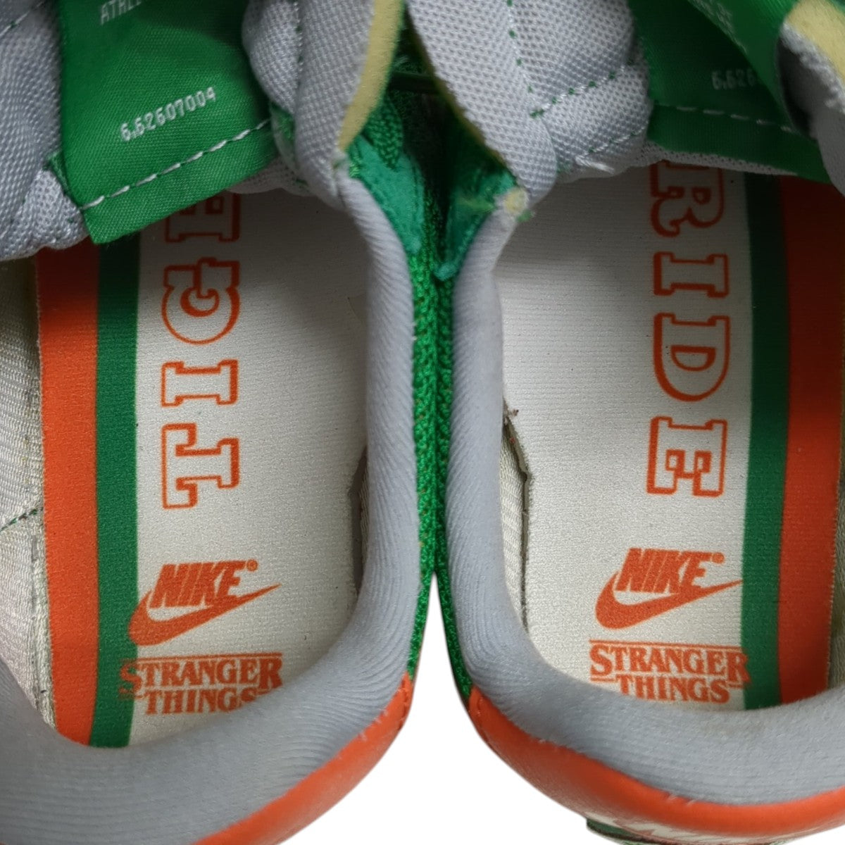 NIKE スニーカーCJ6108 古着・中古-7枚目のアイテム画像