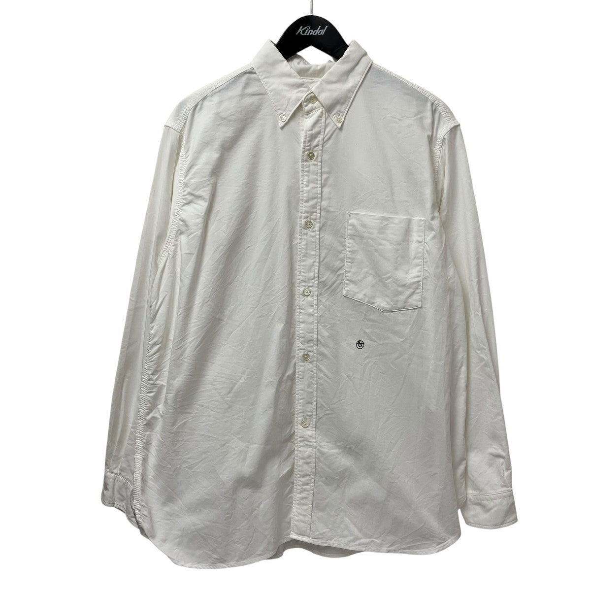 nanamica シャツSUGF350 古着・中古-1枚目のアイテム画像