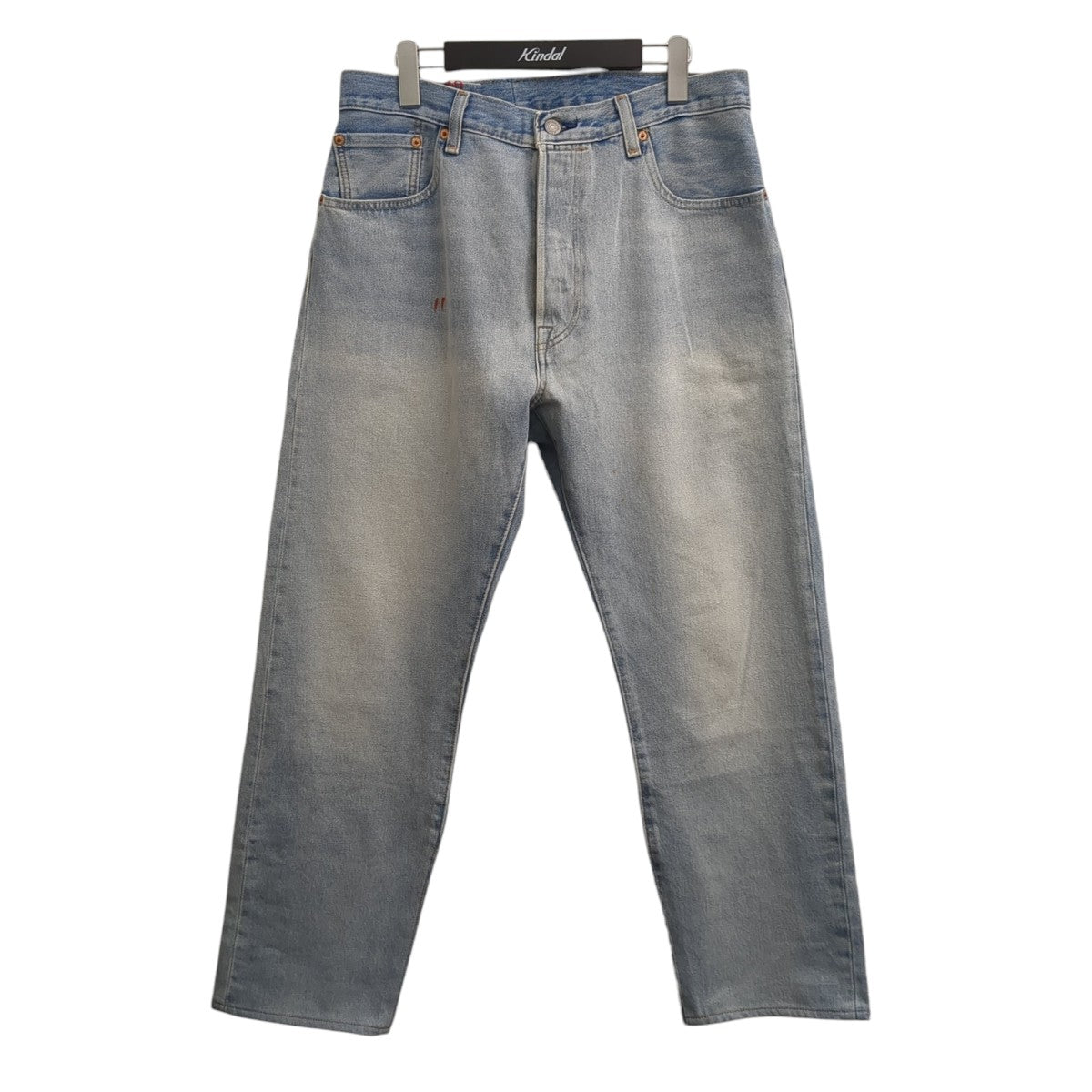 LEVI’S ×長谷川昭雄デニムパンツPC9-00501-3346 古着・中古-1枚目のアイテム画像
