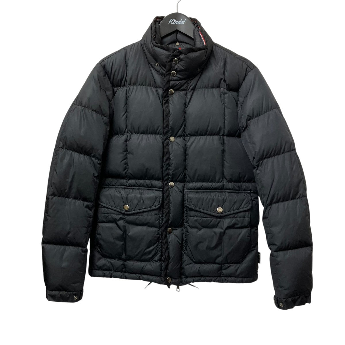 MONCLER BELLENTREダウンジャケット020914033700 古着・中古-1枚目のアイテム画像