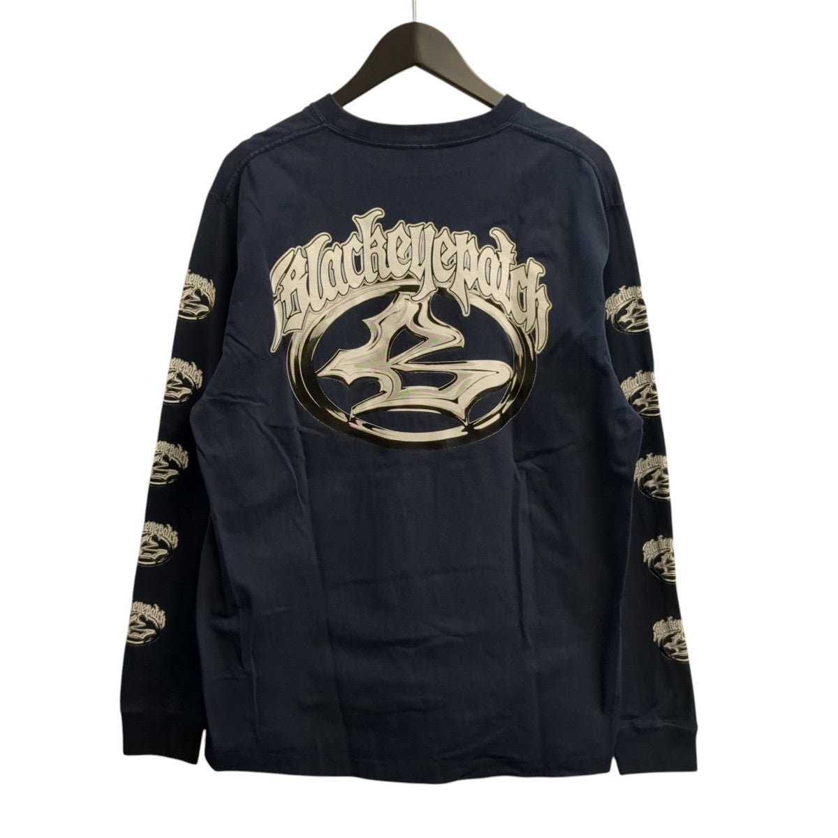 BlackEyePatch ロンティー 古着・中古-2枚目のアイテム画像