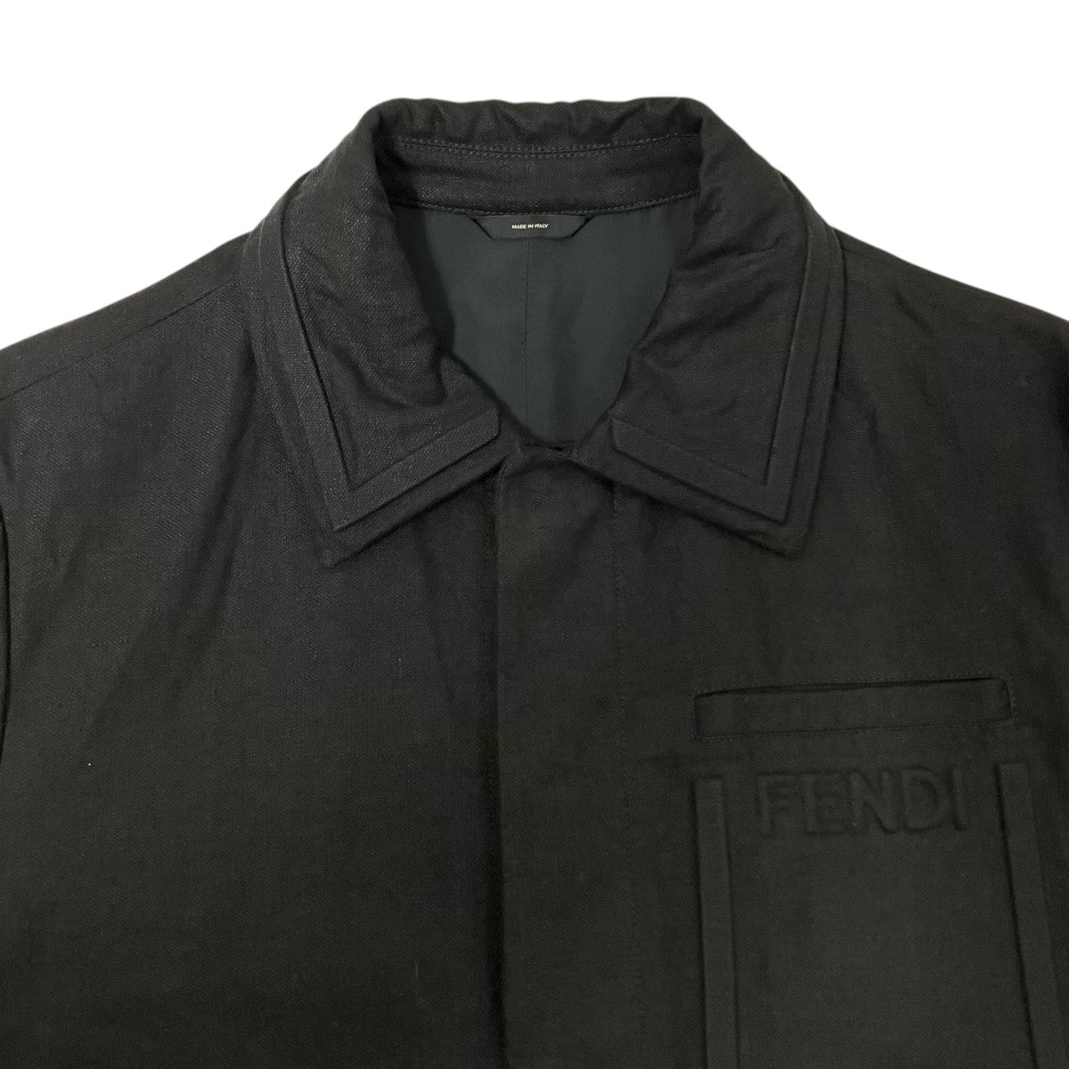 FENDI 2020カバーオール 古着・中古-4枚目のアイテム画像
