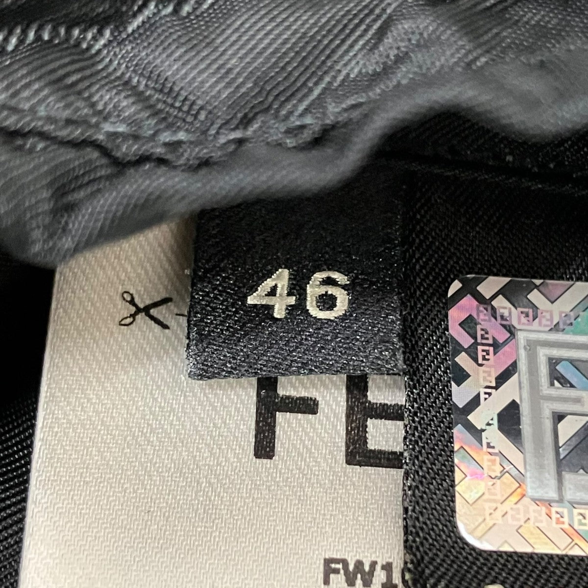 FENDI 2020カバーオール 古着・中古-7枚目のアイテム画像
