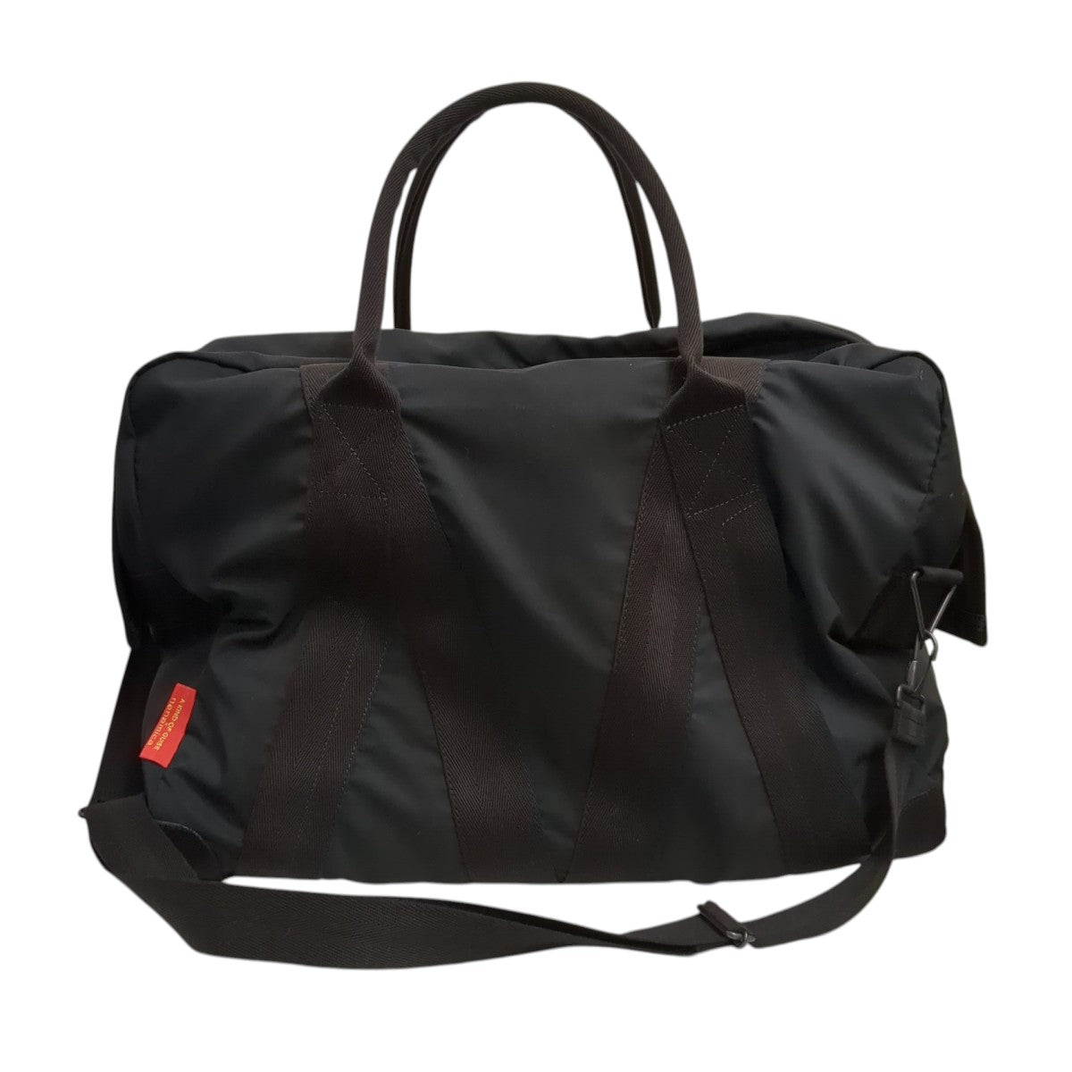 A KIND OF GUISE×nanamica バッグS25FO078 S25FO078 ブラック｜【公式