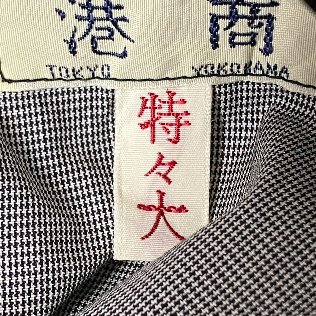 東洋エンタープライズ 港商 SPIDER×ROAKING TIGERスカジャン 古着・中古-9枚目のアイテム画像