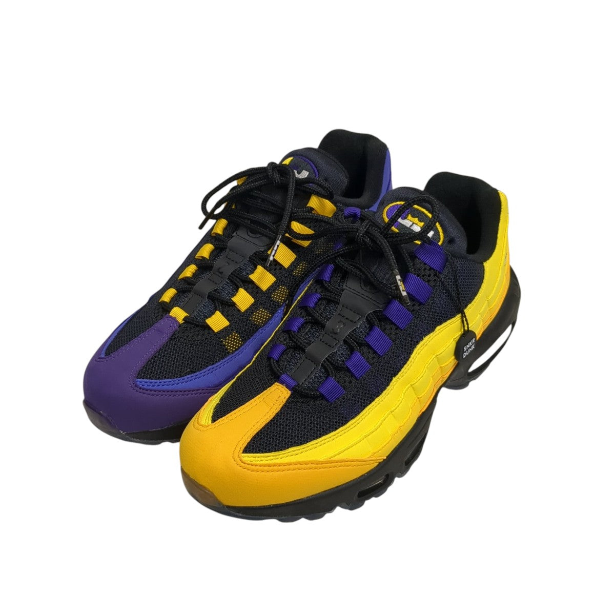 NIKE AIR MAX 95スニーカーCZ3624 001 古着・中古-1枚目のアイテム画像