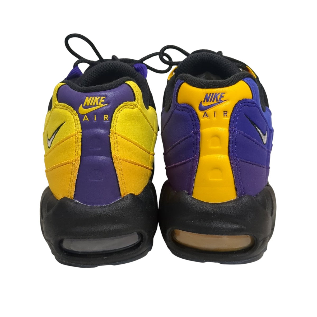 NIKE AIR MAX 95スニーカーCZ3624 001 古着・中古-2枚目のアイテム画像