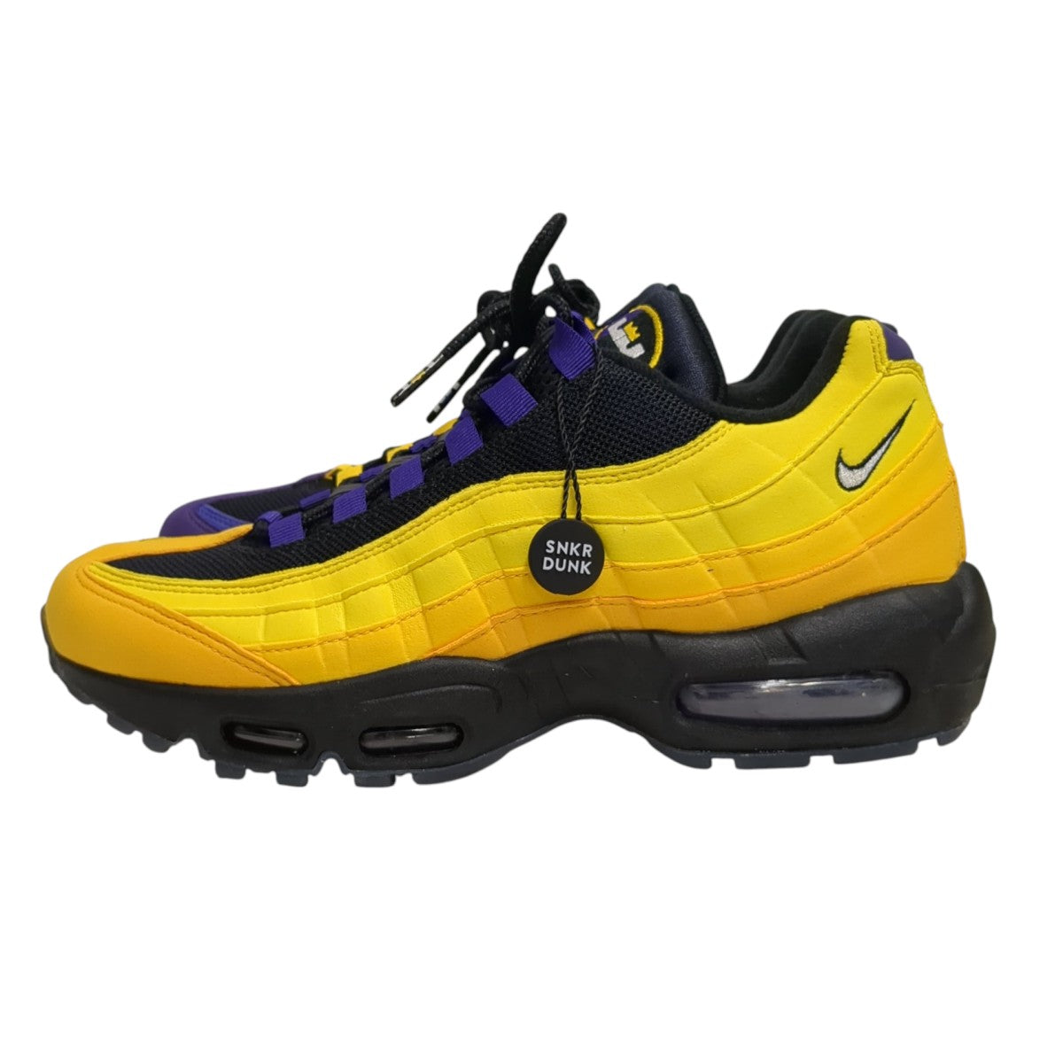 NIKE AIR MAX 95スニーカーCZ3624 001 古着・中古-3枚目のアイテム画像