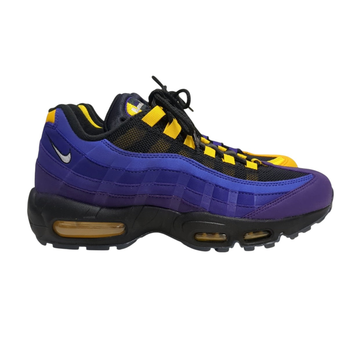 NIKE AIR MAX 95スニーカーCZ3624 001 古着・中古-4枚目のアイテム画像