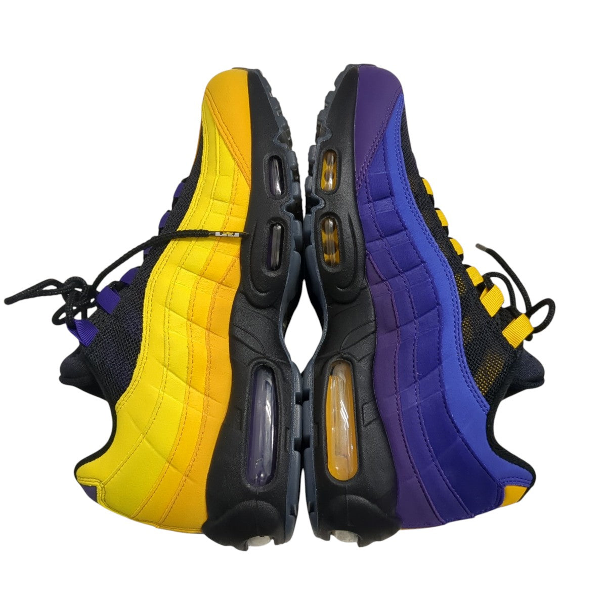 NIKE AIR MAX 95スニーカーCZ3624 001 古着・中古-5枚目のアイテム画像