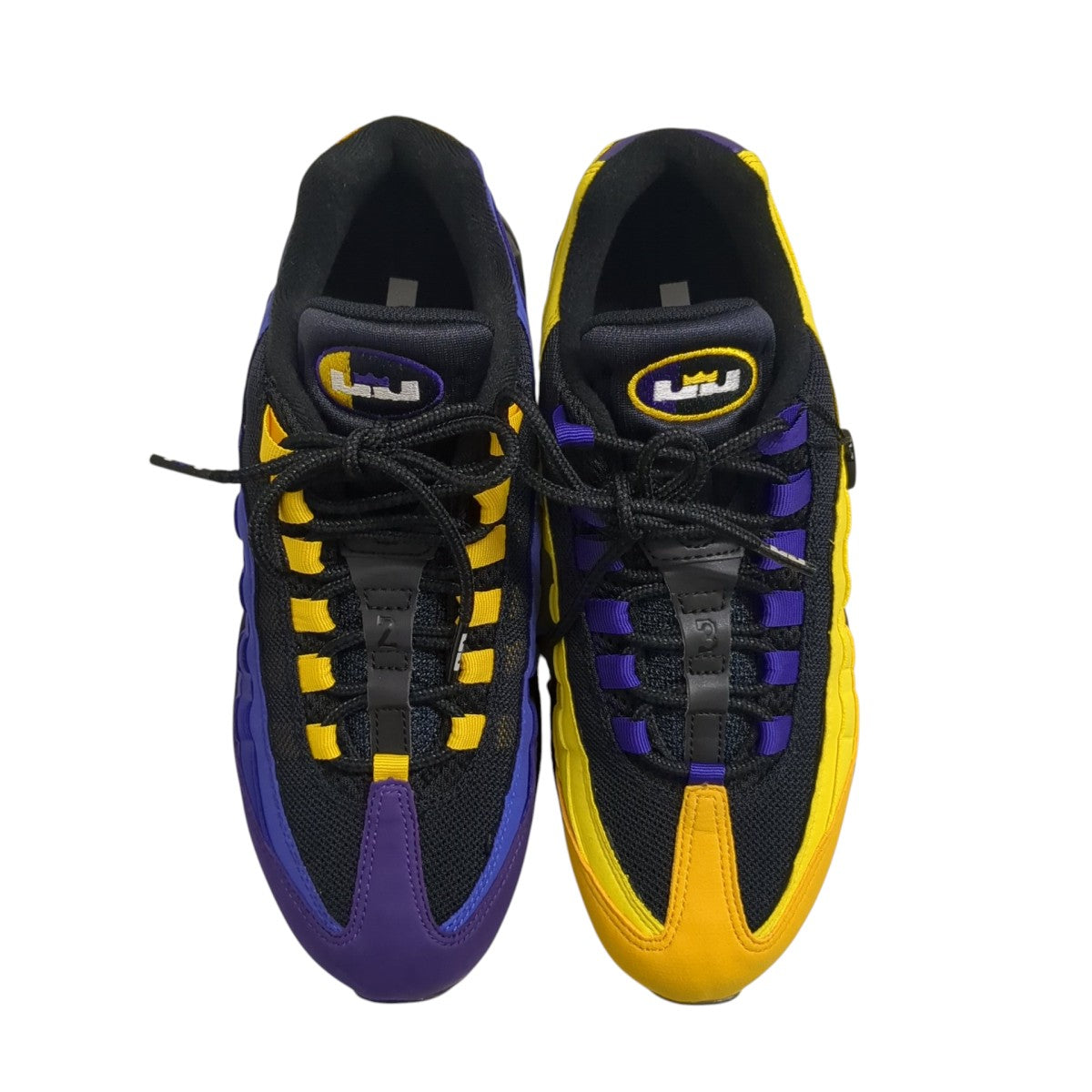 NIKE AIR MAX 95スニーカーCZ3624 001 古着・中古-6枚目のアイテム画像