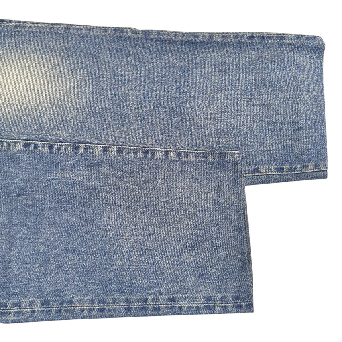 TANAKA THE CROP JEAN TROUSERSデニムパンツ 古着・中古-6枚目のアイテム画像