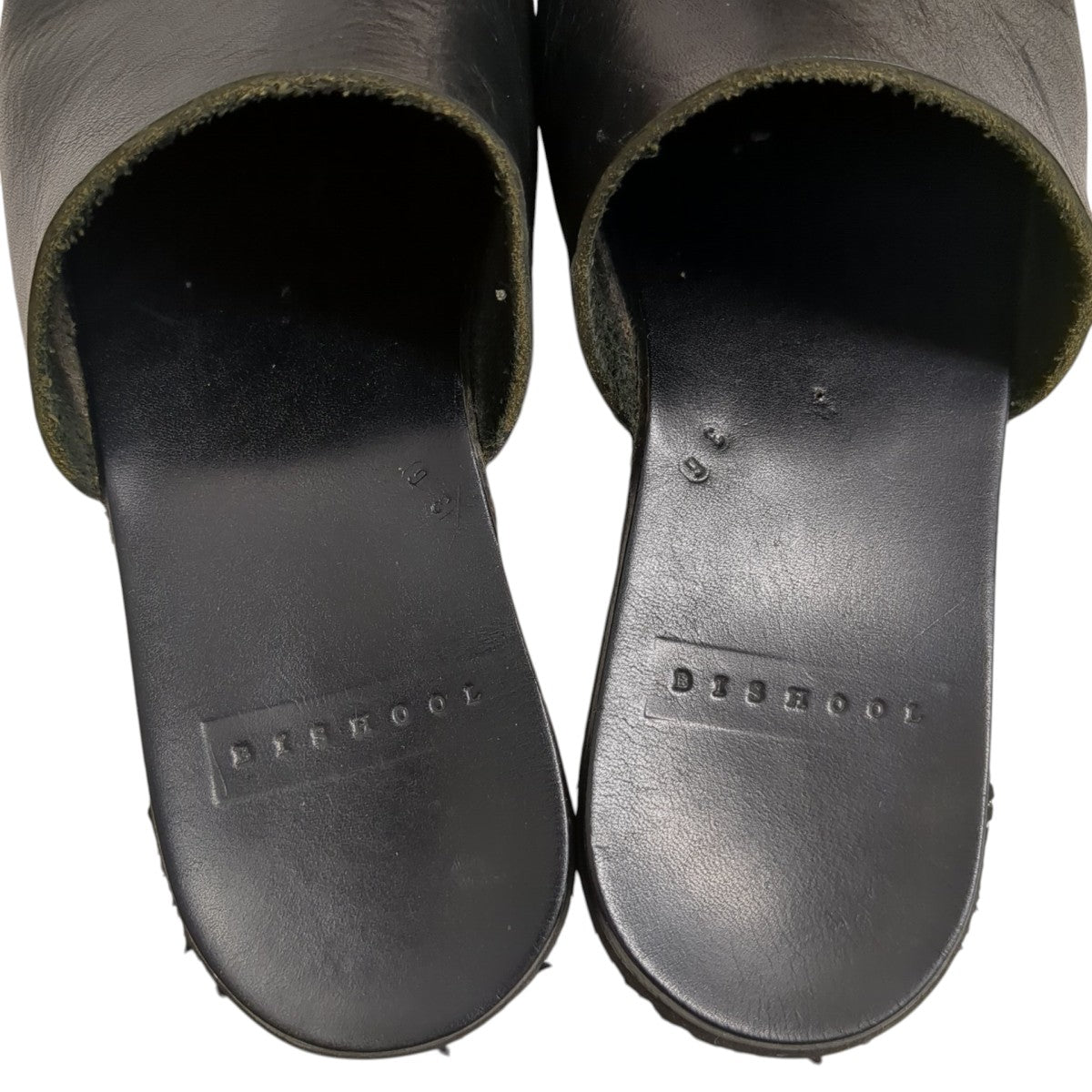 BISHOOL サンダル 古着・中古-4枚目のアイテム画像